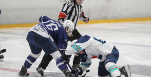 OHL (Pusfināls), HK Mogo/RSU - HC Kyiv Capitals, 24.03.2026.