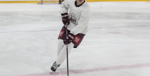 LAT hokeja izlases treniņš, 31.03.2026.