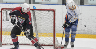 1.Līga (Play-Off), HS Falcons - Brocēni, 4.04.2026.