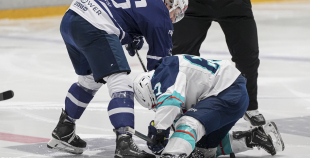 OHL (Pusfināls), HK Mogo/RSU - HC Kyiv Capitals, 24.03.2026.