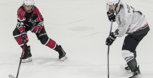 LBJČH (U18), HS Falcons 10 - Liepājas SSS