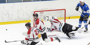 Rīgas HS - HC Panter