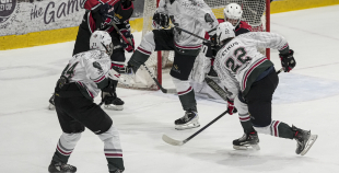 LBJČH (U18), HS Falcons 10 - Liepājas SSS