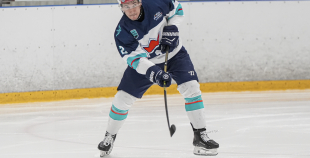 OHL (Pusfināls), HK Mogo/RSU - HC Kyiv Capitals, 24.03.2026.