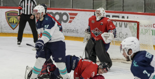 OHL, HK Prizma - HC Kyiv Capitals