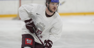 LAT hokeja izlases treniņš, 31.03.2026.