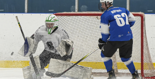 LBJČH (U16), (Play-Off, Pusfināls); Rīgas HS - Liepājas SSS, 12.04.2026.