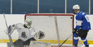 LBJČH (U16), (Play-Off, Pusfināls); Rīgas HS - Liepājas SSS, 12.04.2026.