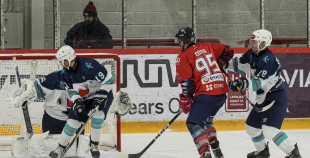 OHL, HK Prizma - HC Kyiv Capitals