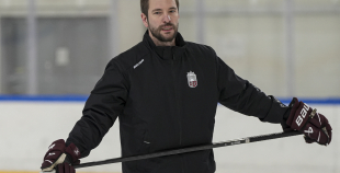 LAT hokeja izlases treniņš, 31.03.2026.