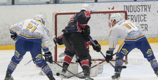 1.Līga (Play-Off), HS Falcons - Brocēni, 4.04.2026.