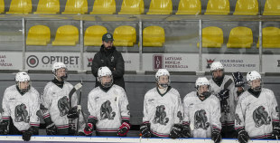 LBJČH (U18), HS Falcons 10 - Liepājas SSS