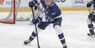 OHL (Pusfināls), HK Mogo/RSU - HC Kyiv Capitals, 24.03.2026.