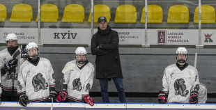 LBJČH (U18), HS Falcons 10 - Liepājas SSS