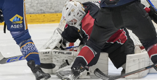 1.Līga (Play-Off), HS Falcons - Brocēni, 4.04.2026.