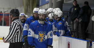 LBJČH (U16), (Play-Off, Pusfināls); Rīgas HS - Liepājas SSS, 12.04.2026.