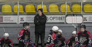 LBJČH (U18), HS Falcons 10 - Liepājas SSS