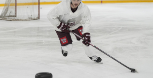 LAT hokeja izlases treniņš, 31.03.2026.