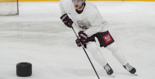 LAT hokeja izlases treniņš, 31.03.2026.