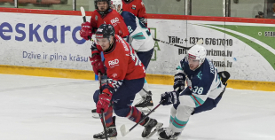 OHL, HK Prizma - HC Kyiv Capitals