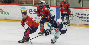 OHL, HK Prizma - HC Kyiv Capitals