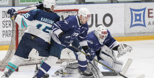 OHL (Pusfināls), HK Mogo/RSU - HC Kyiv Capitals, 24.03.2026.