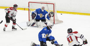 Rīgas HS - HC Panter