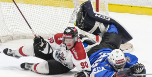 Rīgas HS - HC Panter