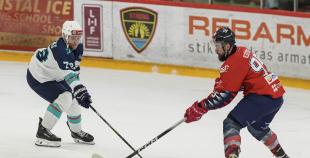 OHL, HK Prizma - HC Kyiv Capitals