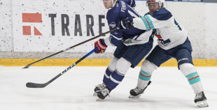 OHL (Pusfināls), HK Mogo/RSU - HC Kyiv Capitals, 24.03.2026.