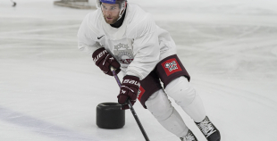 LAT hokeja izlases treniņš, 31.03.2026.