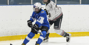 LBJČH (U16), (Play-Off, Pusfināls); Rīgas HS - Liepājas SSS, 12.04.2026.