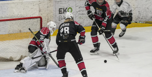LBJČH (U18), HS Falcons 10 - Liepājas SSS