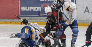 1.Līga (Play-Off), HS Falcons - Brocēni, 4.04.2026.