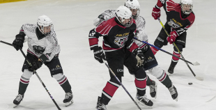 LBJČH (U18), HS Falcons 10 - Liepājas SSS