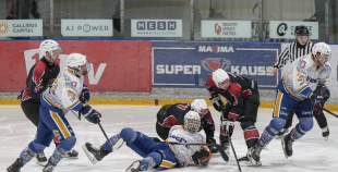 1.Līga (Play-Off), HS Falcons - Brocēni, 4.04.2026.