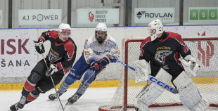 1.Līga (Play-Off), HS Falcons - Brocēni, 4.04.2026.