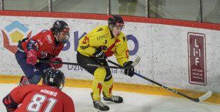 OHL, HK Prizma - Energija