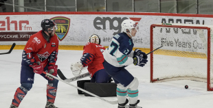 OHL, HK Prizma - HC Kyiv Capitals