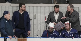 OHL (Pusfināls), HK Mogo/RSU - HC Kyiv Capitals, 24.03.2026.