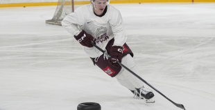 LAT hokeja izlases treniņš, 31.03.2026.