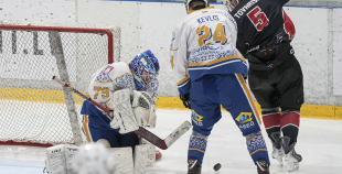 1.Līga (Play-Off), HS Falcons - Brocēni, 4.04.2026.