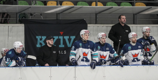 OHL (Pusfināls), HK Mogo/RSU - HC Kyiv Capitals, 24.03.2026.