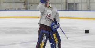 LAT hokeja izlases treniņš, 31.03.2026.