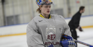 LAT hokeja izlases treniņš, 31.03.2026.