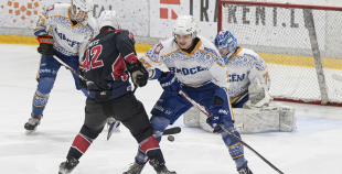 1.Līga (Play-Off), HS Falcons - Brocēni, 4.04.2026.