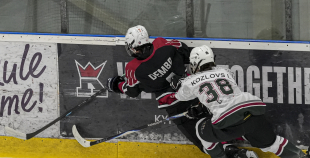 LBJČH (U18), HS Falcons 10 - Liepājas SSS