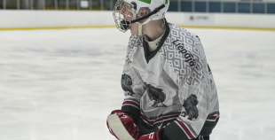 LBJČH (U16), (Play-Off, Pusfināls); Rīgas HS - Liepājas SSS, 12.04.2026.