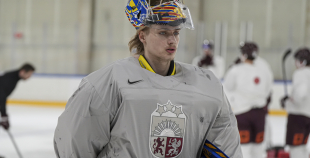 LAT hokeja izlases treniņš, 31.03.2026.