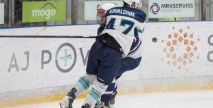 OHL (Pusfināls), HK Mogo/RSU - HC Kyiv Capitals, 24.03.2026.